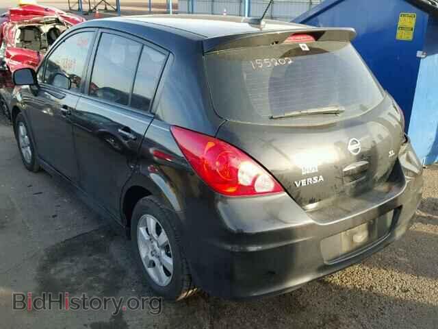 2011 NISSAN VERSA - VIN: 3N1BC1CP8BL374119 - Фото 3