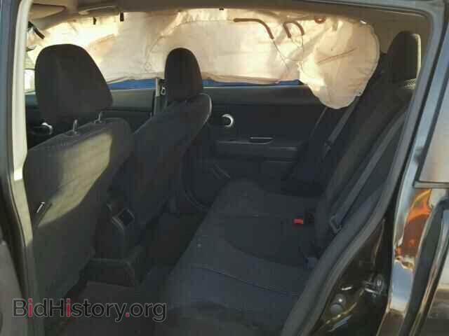 2011 NISSAN VERSA - VIN: 3N1BC1CP8BL374119 - Фото 6