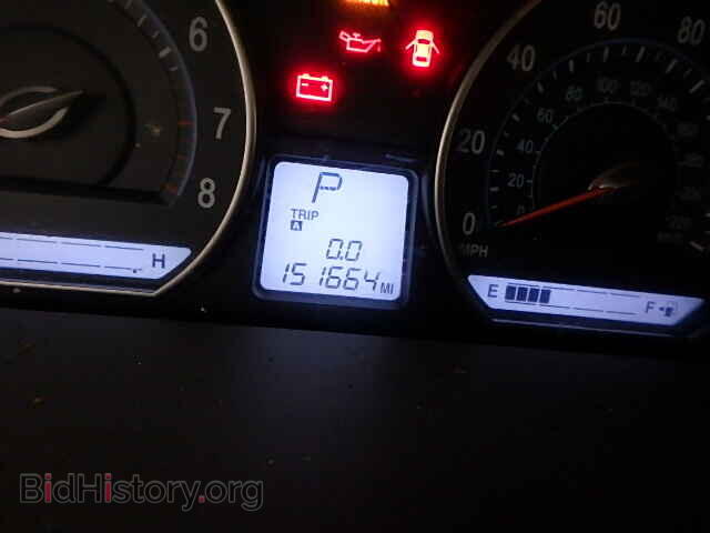 2007 KIA OPTIMA - VIN: KNAGE123375139854 - Фото 8
