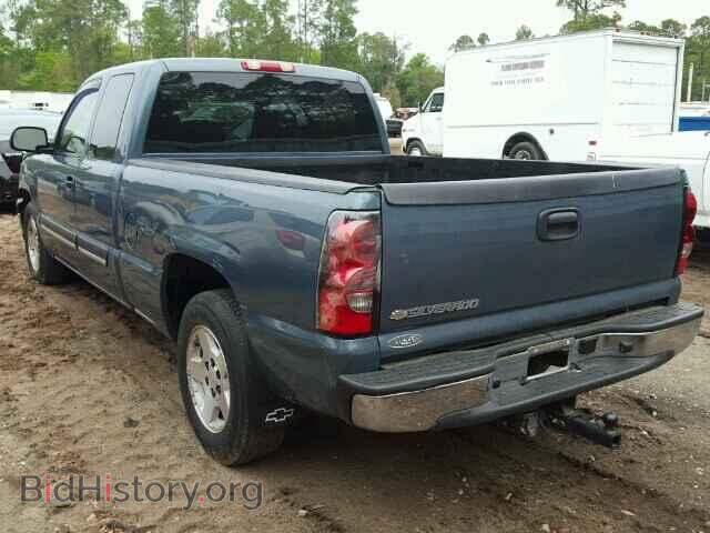 2006 CHEVROLET SILVERADO - VIN: 2GCEC19T561109549 - Фото 3