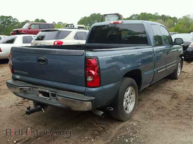 2006 CHEVROLET SILVERADO - VIN: 2GCEC19T561109549 - Фото 4