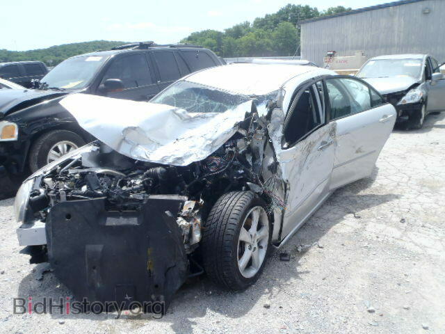 2008 MAZDA 6 - VIN: 1YVHP80C285M24733 - Фото 10
