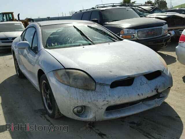 Photo 4A3AK34T16E026510 - MITSUBISHI ECLIPSE 2006