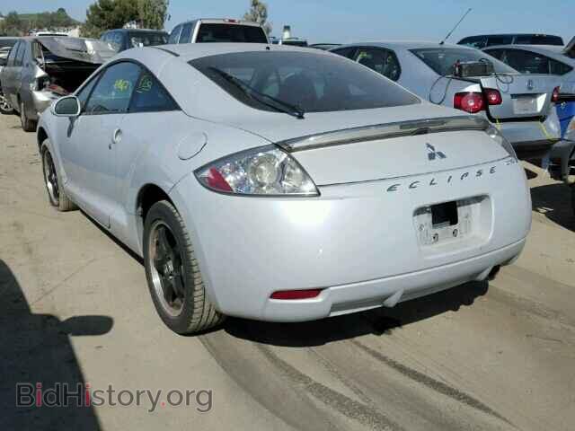 2006 MITSUBISHI ECLIPSE - VIN: 4A3AK34T16E026510 - Photo 3