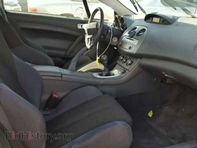 2006 MITSUBISHI ECLIPSE - VIN: 4A3AK34T16E026510 - Photo 5