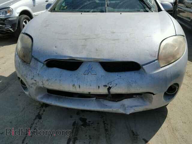 2006 MITSUBISHI ECLIPSE - VIN: 4A3AK34T16E026510 - Photo 9