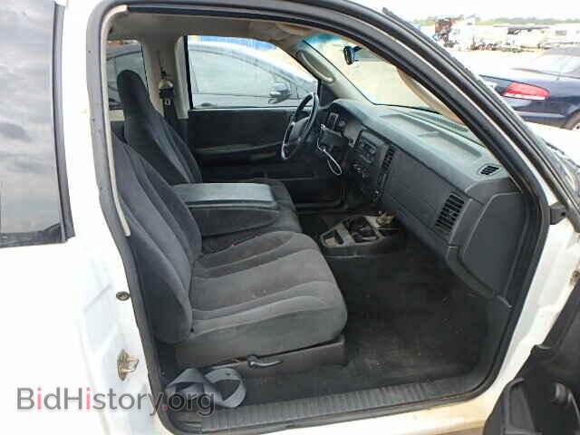 2001 DODGE DAKOTA - VIN: 1B7GL22X31S233095 - Фото 5