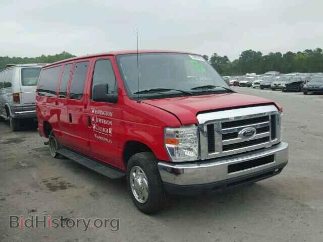 Photo 1FBNE3BL2ADA48131 - FORD ECONOLINE 2010