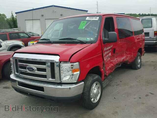 2010 FORD ECONOLINE - VIN: 1FBNE3BL2ADA48131 - Photo 2