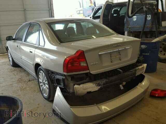 2004 VOLVO S80 - VIN: YV1TS92D041356552 - Фото 3