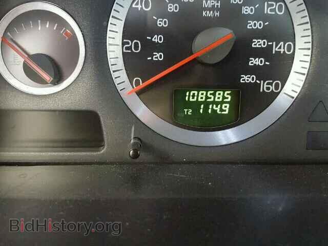 2004 VOLVO S80 - VIN: YV1TS92D041356552 - Фото 8