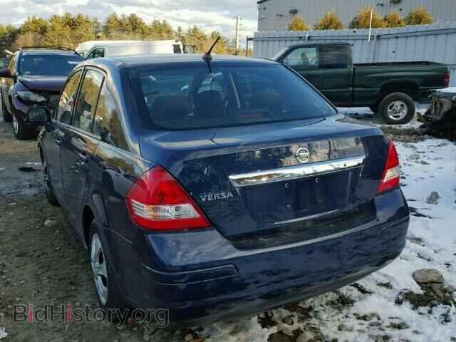 2010 NISSAN VERSA - VIN: 3N1BC1AP0AL387559 - Фото 3