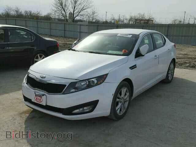 2013 KIA OPTIMA - VIN: 5XXGM4A77DG096039 - Photo 2