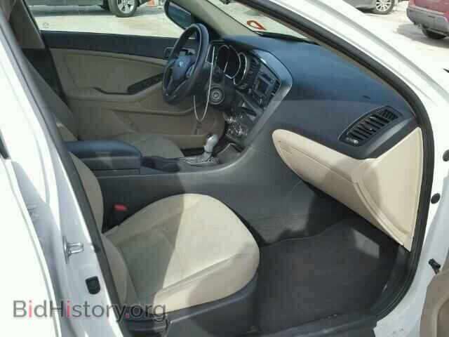 2013 KIA OPTIMA - VIN: 5XXGM4A77DG096039 - Photo 5