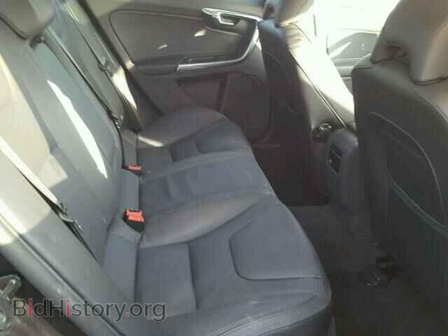 2013 VOLVO S60 - VIN: YV1612FS8D2190890 - Фото 6