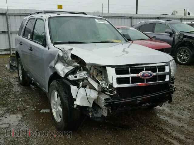 Фотография 1FMCU0DG3CKB04866 - FORD ESCAPE 2012