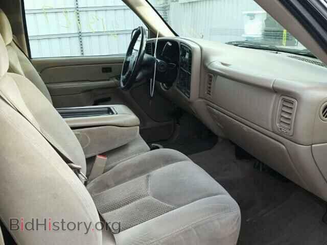 2005 CHEVROLET SILVERADO - VIN: 1GCEC19T25Z274318 - Фото 5