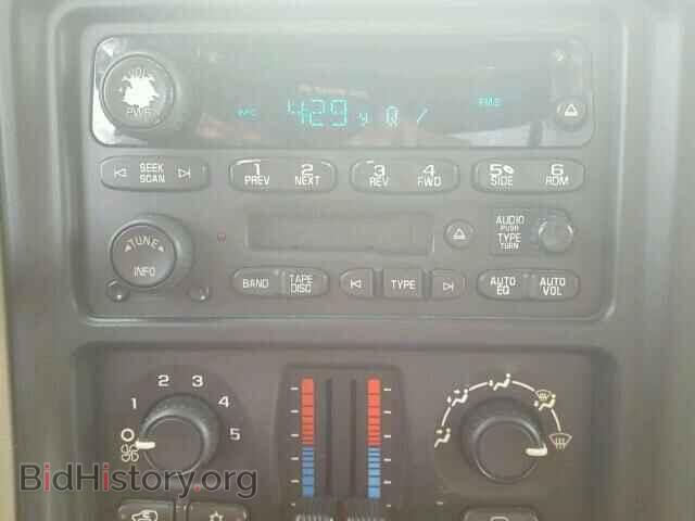 2005 CHEVROLET SILVERADO - VIN: 1GCEC19T25Z274318 - Фото 9