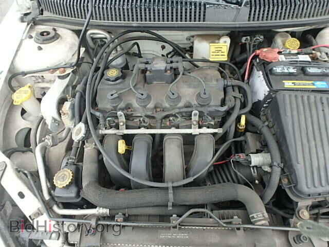 2004 DODGE NEON - VIN: 1B3ES26C24D525915 - Фото 7