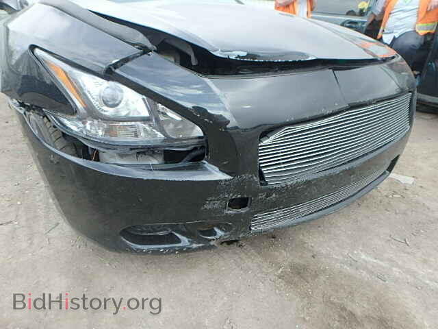2012 NISSAN MAXIMA - VIN: 1N4AA5AP5CC845333 - Фото 10
