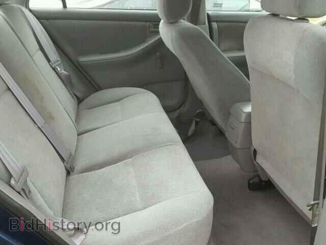 2003 TOYOTA COROLLA - VIN: JTDBR32E430002704 - Фото 6