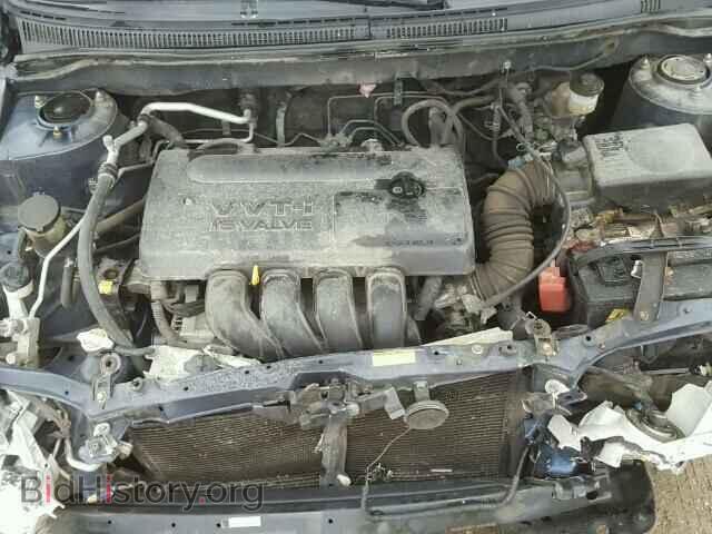 2003 TOYOTA COROLLA - VIN: JTDBR32E430002704 - Фото 7