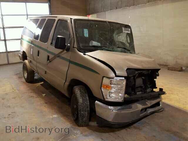 Photo 1FBNE3BL9CDA08969 - FORD ECONOLINE 2012