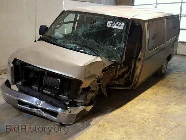 2012 FORD ECONOLINE - VIN: 1FBNE3BL9CDA08969 - Photo 2