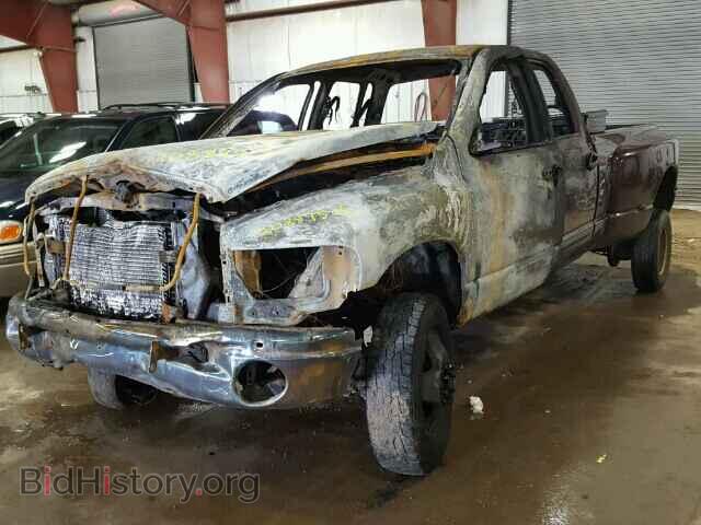 2004 DODGE RAM 3500 - VIN: 3D7MU48C24G239701 - Фото 2