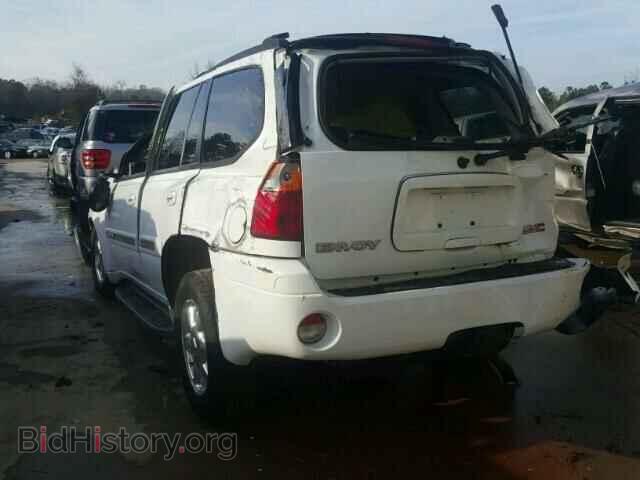 2005 GMC ENVOY - VIN: 1GKDS13S452231790 - Фото 3