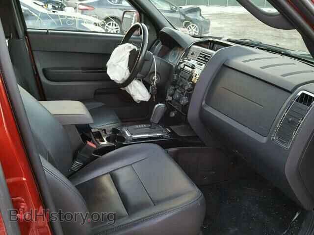 2009 FORD ESCAPE - VIN: 1FMCU94GX9KB70828 - Фото 5
