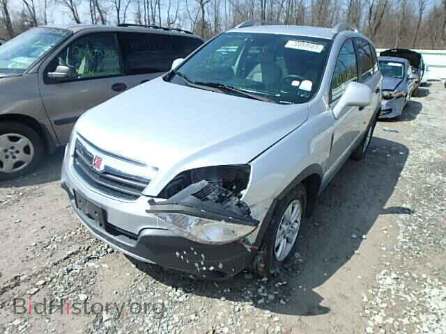 2009 SATURN VUE - VIN: 3GSCL33P89S548840 - Фото 2