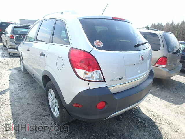 2009 SATURN VUE - VIN: 3GSCL33P89S548840 - Фото 3