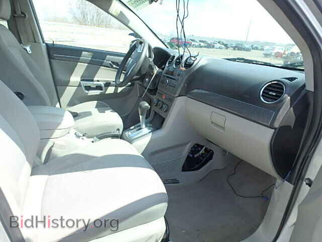 2009 SATURN VUE - VIN: 3GSCL33P89S548840 - Фото 5