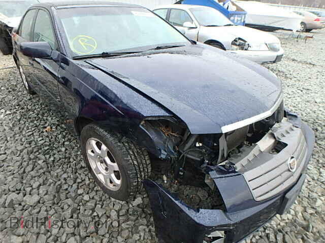 Фотография 1G6DM577740143185 - CADILLAC CTS 2004