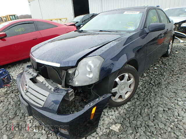 2004 CADILLAC CTS - VIN: 1G6DM577740143185 - Фото 2