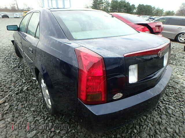 2004 CADILLAC CTS - VIN: 1G6DM577740143185 - Фото 3