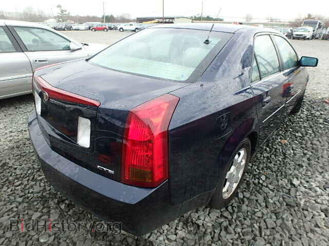 2004 CADILLAC CTS - VIN: 1G6DM577740143185 - Фото 4