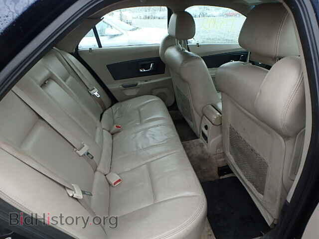 2004 CADILLAC CTS - VIN: 1G6DM577740143185 - Фото 6