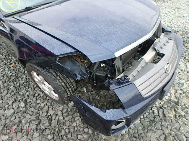 2004 CADILLAC CTS - VIN: 1G6DM577740143185 - Фото 9