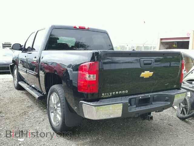 2013 CHEVROLET SILVERADO - VIN: 3GCPCSE03DG243328 - Фото 3