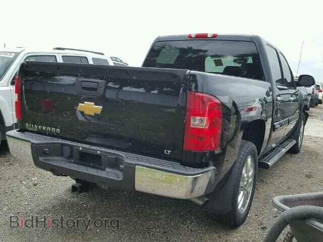 2013 CHEVROLET SILVERADO - VIN: 3GCPCSE03DG243328 - Фото 4