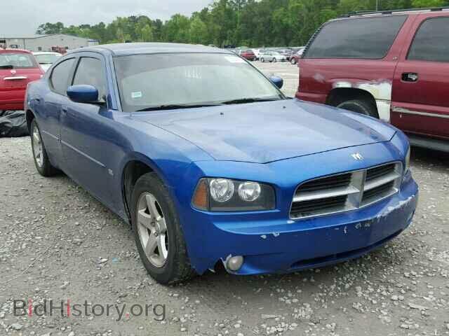 Фотография 2B3CA3CV8AH243136 - DODGE CHARGER 2010