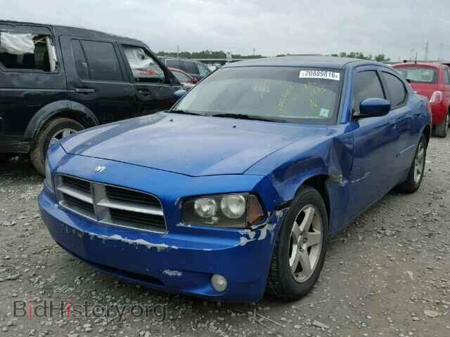2010 DODGE CHARGER - VIN: 2B3CA3CV8AH243136 - Фото 2