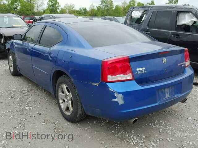 2010 DODGE CHARGER - VIN: 2B3CA3CV8AH243136 - Фото 3