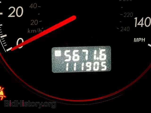 2008 SUBARU OUTBACK - VIN: 4S4BP61C987307410 - Фото 8