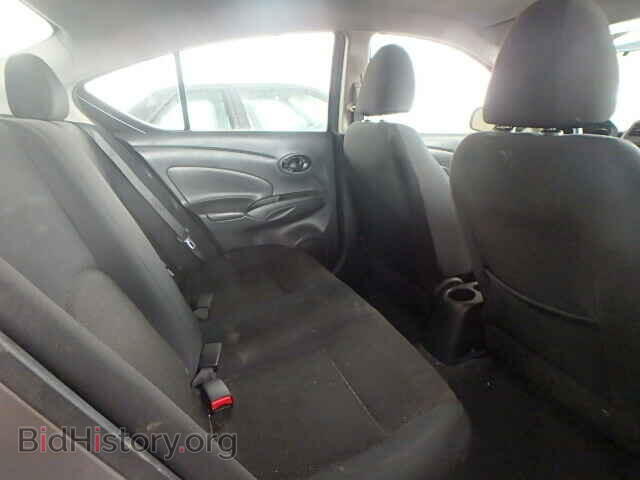 2012 NISSAN VERSA - VIN: 3N1CN7AP5CL819051 - Фото 6