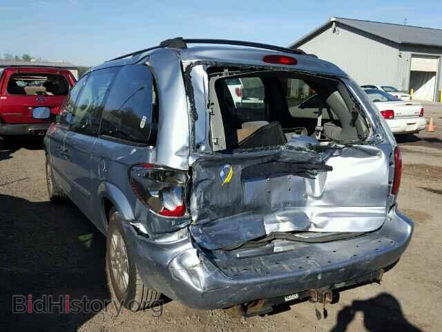 2006 DODGE CARAVAN - VIN: 1D4GP24R368543194 - Фото 3
