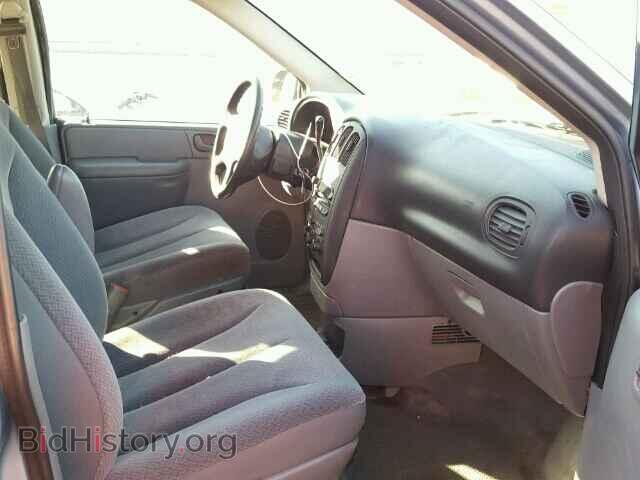 2006 DODGE CARAVAN - VIN: 1D4GP24R368543194 - Фото 5