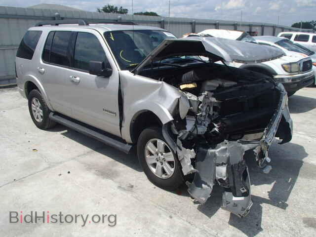 Photo 1FMEU63E08UB05545 - FORD EXPLORER 2008